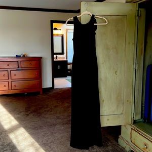 Lulu’s Black Backless Jumpsuit